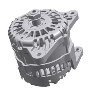 Alternateur T436111 de remplacement pour moteur diesel Perkins - Product Image 1