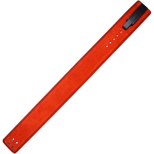 Leather Lever Belt for Squat Deadlift Suede Powerlifting Gym Belt Men <b>Back</b> <b>Support</b> Bulk Wholesale Custom Logo Bodybuilding Gear - Product Image 3