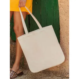 Borsa tote EarthAware Organic Spring, borsa tote promozionale per merchandising sostenibile - Product Image 4