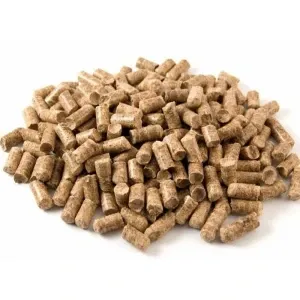 Pellets de madera de abeto 100% al por mayor ENplus A1 de alta calidad, pellets de combustible de biomasa de madera blanda para estufas, calderas y hornos - Product Image 6