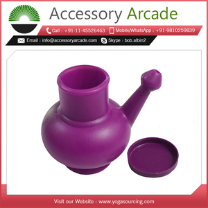 Pot Neti en plastique facile à utiliser en gros pour une respiration plus profonde Fournitures de soins de santé indiennes - Product Image 2