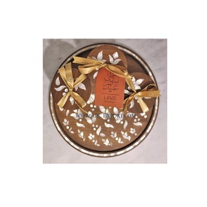 เครื่องใช้บนโต๊ะทำจากไม้วัสดุมุกถาดเสิร์ฟช็อคโกแลตขนาดใหญ่สำหรับงานแต่งงานงานปาร์ตี้ของหวานและวันเซิร์ฟเวอร์ - Product Image 1