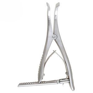 Fórceps de corte de hueso de acero inoxidable quirúrgico de buena calidad 2024 para cirugía ortopédica instrumentos quirúrgicos ortopédicos - Product Image 2