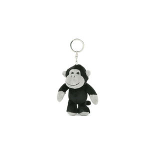 Figures de Singes (Gibbon, Lémurien à Queue Anneau, Singe Crâne, Gorille, Lémurien) - Product Image 1