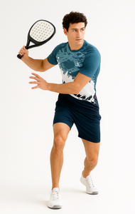 Camiseta a buen precio personalizada para tenis, camisetas de tela de alta calidad para hombre, ropa de alta solidez al color, sitios web de compras en Vietnam - Product Image 5