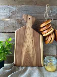 PLANCHE À DÉCOUPER EN BOIS - Product Image 2