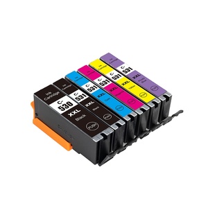 캐논 PIXMA IP7250 MX925 프린터와 호환되는 Tatrix PGI-530 CLI-531 잉크 카트리지 칩 - Product Image 1