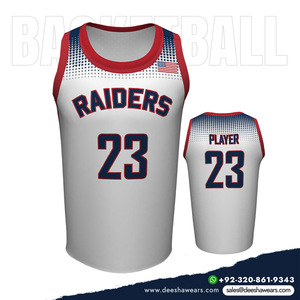 Maillot de basket-ball d'équipe pour garçons et adultes, col rond, été, respirant, séchage rapide, évacuation de l'humidité, vêtements de sport pour les équipes scolaires - Product Image 5