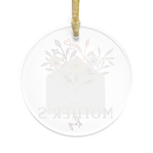 Heartfelt Mother's Day Present Unique Design Decorative Mica <b>Photo</b> <b>Frame</b> Quality Craftsmanship <b>Wood</b> <b>Frames</b> Delarchi Brand - Product Image 5