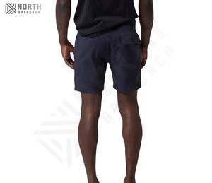 Pantalones Cortos Deportivos de Malla Transpirable de Secado Rápido para Hombre, Talla Grande, Personalizados, de Alta Calidad, al por Mayor, para Gimnasio, Verano - Product Image 5