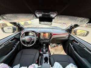 NUEVO Isuzu D-Max GT 2026, Motor 3.0L TD de 190hp, 4 Cilindros, 4x4, 2 Ejes, Combustible Diésel, Tracción en las Cuatro Ruedas, Transmisión Automática, Volante a la Izquierda - Product Image 3
