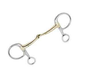 Nueva llegada profesional Sweet Iron Baucher Horse Bit para doma y escolarización hecha por TARIQ MFG CO - Product Image 1