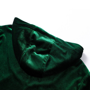 Sudaderas con Capucha Personalizables de Alta Calidad para Hombre, Mangas Largas, Especiales para Invierno, Transpirables, Ecológicas, de Secado Rápido, Forro Polar de 310 g, OEM - Product Image 3