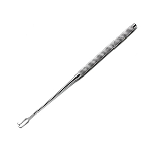 Retractor de Gancho Traqueal de Acero Inoxidable de Alta Calidad, Instrumento Quirúrgico Reutilizable para Uso Hospitalario - Product Image 4