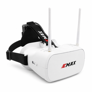 EMAX 5 8G 48CH FPV Video Goggles <b>RC</b> <b>Drone</b> Quadcopter Model Aircraft Headset - Product Image 1