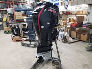 Motor Fuera de Borda Usado Mer-cu-ry Pro XS 115 HP 2.1L L4 de 4 Tiempos y Eje de 25 Pulgadas, Año 2023 - Product Image 3