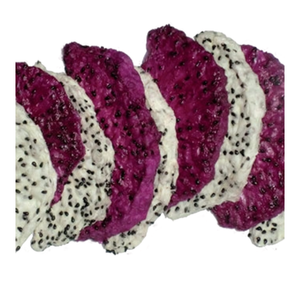 ขนมผลไม้รสเคี้ยวนุ่มแห้งสีม่วงไม่ใส่น้ำตาลขนมธรรมชาติ - Product Image 1