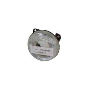 Cristal de Faro Delantero Derecho para BMW Serie 3 Sedán 2 Puertas (E30) (82>94) 1305210907 - Product Image 1