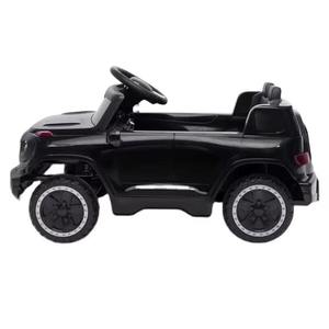 Nouvelle voiture électrique 6GT pour enfant, 6V, batterie, télécommande, unisexe, plastique - Product Image 3