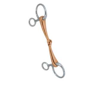 Nueva llegada de acero inoxidable de alta resistencia Pelham Horse Bit Venta al por mayor Equipo de entrenamiento de caballos fabricado por TARIQ MFG CO - Product Image 3