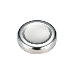 Bouchon en métal de 66 mm pour couvercles de bouteilles et fermetures pour préserver les liquides et les couvercles - Product Image 1