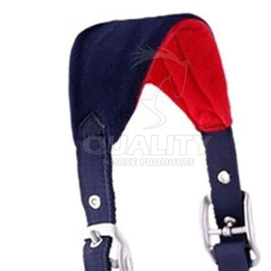 Logo personnalisé Cheval Halter Heavy Duty Equestrian Tack avec Rembourrage souple Équipement équestre Halter - Product Image 5
