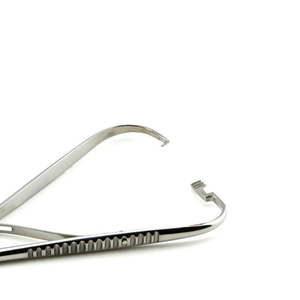 Pinces porte-aiguilles Mathew, acier inoxydable de qualité chirurgicale, finition polie, pinces de pêche, fabriquées au Pakistan par Surgi Right - Product Image 3