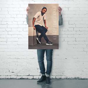 Póster Decorativo de Pared de Kendrick Lamar - Product Image 5