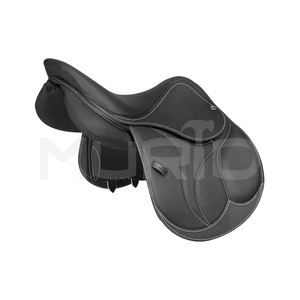 Nueva Llegada de Lujo Inglés Caballo Saltar Sillín de Cuero de Alta Calidad con Cómodos Inglés carreras de caballos PRODUCTOS DE LA India - Product Image 6