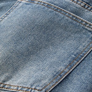 Jean cargo ample vintage pour homme, style streetwear oversize, denim délavé, effet usé, hip-hop, vente en gros - Product Image 5