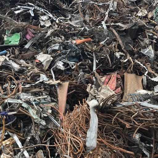 Wholesale Quality Heavy Metal Iron Scrap - HMS 1 & 2