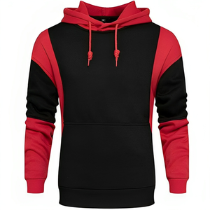 Sudadera con Capucha de Alta Calidad con Logotipo Personalizado, Transpirable, de Secado Rápido, Estilo Navideño, con Cordones Bordados, Informal, para Invierno, Otoño y Primavera - Product Image 2