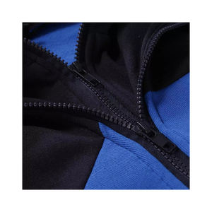 Sudadera con Capucha de Moda Otoñal 2023, Estilo Urbano, en Felpa de Poliéster/Algodón, Transpirable y Ecológica para Hombre - Product Image 2