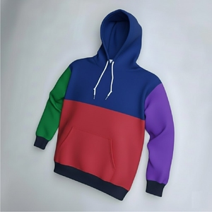 Sweat-shirt à capuche chaud pour homme, mode décontractée, pull d'hiver - Product Image 6