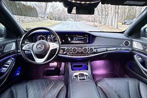 Mercedes-Benz S-560 4MATIC Sedán 2020 - Product Image 6