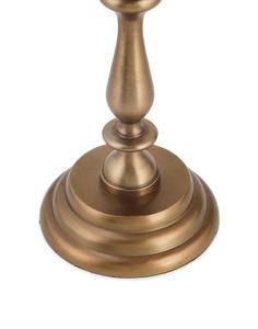 Meilleure base de bougie en laiton avec support pour bougies aromatiques ou piliers dans n'importe quel cadre intérieur disponible en vrac - Product Image 5