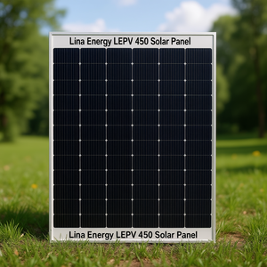 Panneau solaire Lina Energy LEPV 450 - Product Image 3