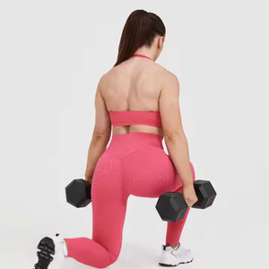 2025 Best Selling Premium Quality Women's Mid Waist <b>Yoga</b> <b>Pants</b> Light Weight with Elastic Waist - Product Image 4