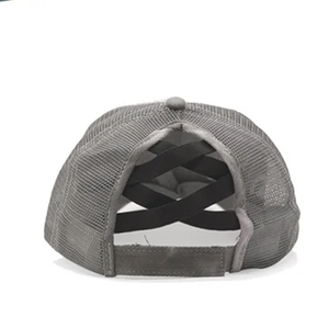 Chapeaux de camionneur brodés à la mode confortables et élégants pour tous les looks Chapeaux de camionneur brodés - Product Image 2