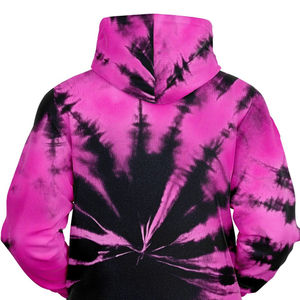 Impression par sublimation Sweats à capuche sublimés respirants de haute qualité Sweat à capuche classique impression par sublimation de haute qualité pour hommes - Product Image 4