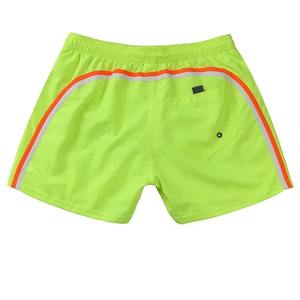 New 2026 Men's Swimming Shorts Quick Dry <b>Three</b>-<b>quarter</b> Length Casual Beach <b>Pants</b> with Inner Lining Fashionable - Product Image 2