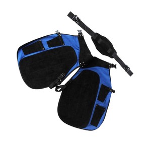 Nouvel arrivage Tablier de travail de protection en cuir confortable par TARIQ MFG CO CE ISO EU - Product Image 1