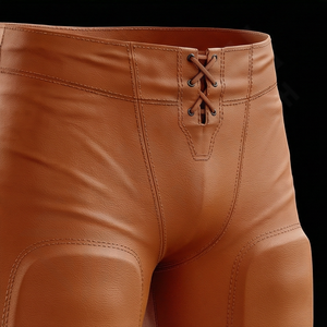 Uniforme de Fútbol Americano Hecho de Poliéster, Talla Grande, Color Personalizado, Diseña Tu Propio Uniforme Deportivo Profesional para Equipos - Product Image 5