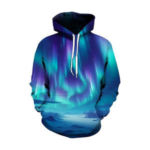 Sweat à capuche pour hommes 2025 sur mesure avec col à capuche Design sublimé à la mode pour l'hiver Dernière mode pour adultes - Product Image 6