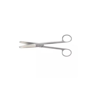 กรรไกรผ่าตัดปลายตรงแบบมีคาร์ไบด์สแตนเลสสตีลสำหรับการผ่าตัดแบบใช้มือ - Product Image 3