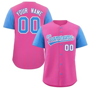 Uniformes de Softbol Personalizados OEM, Sublimados, con Bordado, Jersey de Softbol - Product Image 6