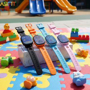 Reloj Inteligente para Niños LAXASFIT H10, Pantalla TFT Cuadrada de 1.9 Pulgadas, Cámara Bluetooth, Monitor de Sueño, Resistente al Agua - Product Image 6