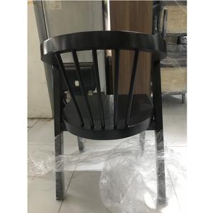 Sillas de madera de diseño clásico sostenible de nueva calidad Vietnam moderno personalizado hogar comedor ecológico hermosa decoración - Product Image 6