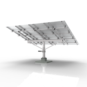 Système de suivi <span class=keywords><strong>solaire</strong></span> JCHX ISO 4 kW <span class=keywords><strong>8</strong></span> <span class=keywords><strong>panneaux</strong></span> personnalisable à double axe, suivi <span class=keywords><strong>solaire</strong></span> automatique et efficace - Product Image 5