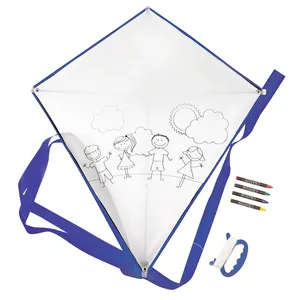 Miazzina Juguetes Personalizados para Exteriores, Cometas para Colorear - Product Image 2